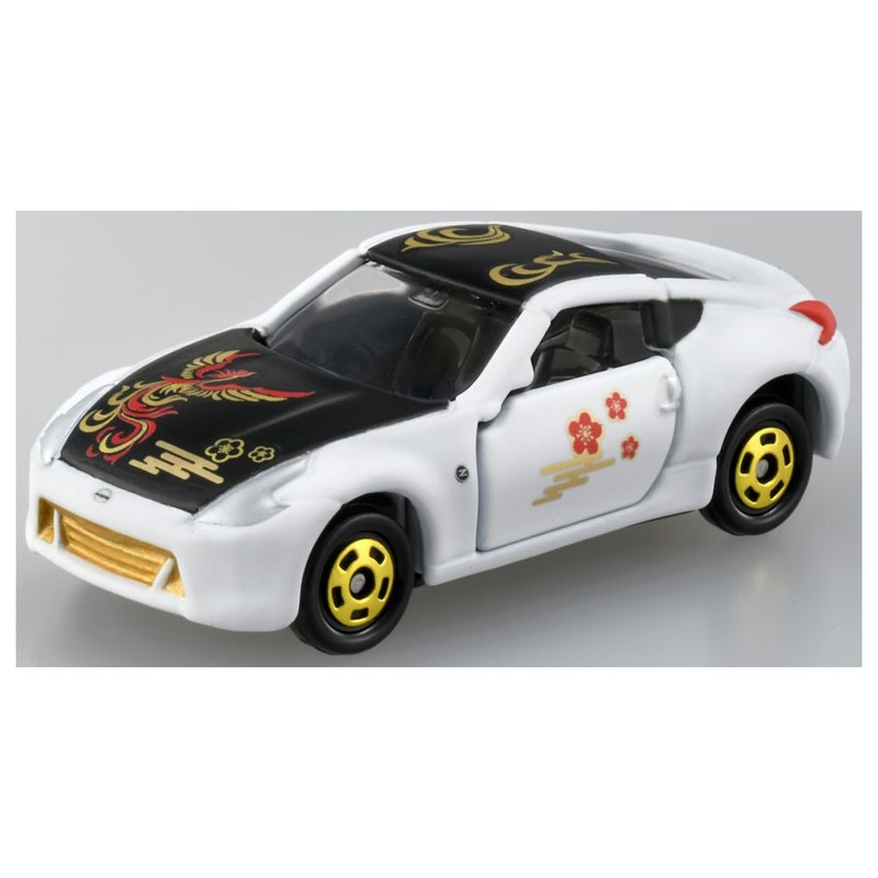 Tomica Fukutomi Box