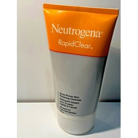 NEUTROGENA RAPIDCLEAR ACNE-PRONE SKIN WITH SALICYLIC ACID