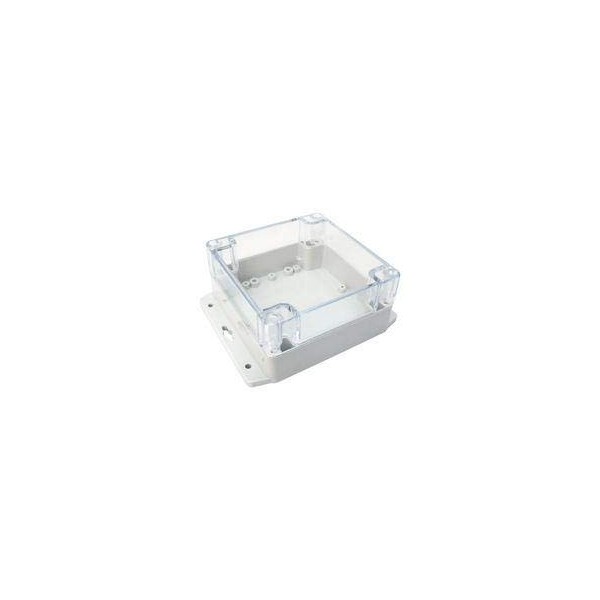 MULTICOMP PRO - MC001070 - Plastic Enclosure, Wall Mount, 60.2