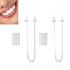 2Pcs 15ml Effective Teeth Whitening Pen No Sensitivity Teeth Coffee
