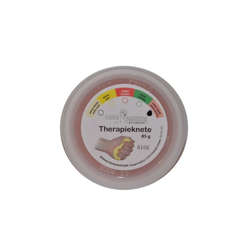 Dittmann Hand Squeezer Therapy Putty - Extra Strong,