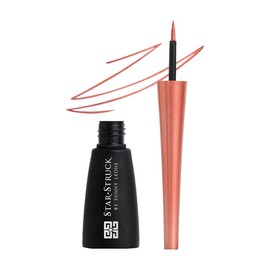 STARSTRUCK BY SUNNY LEONE Longlasting Colored Liquid Eyeliner | Hypoallergenic, Vegan, Cruelty Free | Waterproof, Fade-Proof Eye Makeup, Easy-to-Apply | Colored Eyeliner Pen with Precision Tip for Smooth Application, Copper, 0.15 Oz