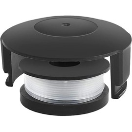 PowerSmart 10 Pack String Trimmer Replacement Spools Cover Set PS76112A