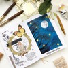 Dotted Notebook Dot Grid Journal Zodiac Collection A5 Hardcover 160