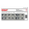 IOSAT Potassium Iodide Tablets USP, 130 mg, 14 Count