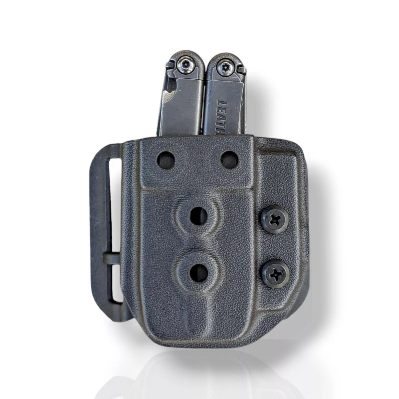 Resilience Dynamics OWB Kydex Retention Sheath for Leatherman Wave /