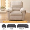 Armrest Chair Covers, Nonslip Armchair Slipcover Couch Arm Rest Cover