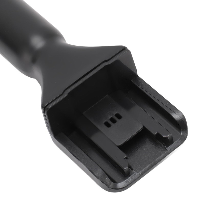 Microphone Interview Handle Interview GO Handheld Adapter, Wireless Interview Microphone