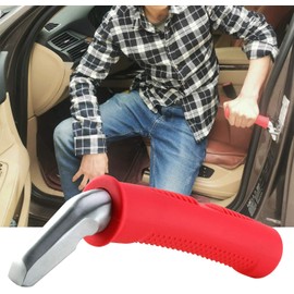 Auto Cane Portable Vehicle Support Handle,Car Door Assist Bar,Supports up to 300 Pounds, Car Door Handle for Elderly, 2PCS