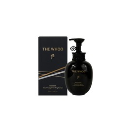 The Who Who Spa Scalp Anti-Aging and Hair Lifting Shampoo 350ml / 더후 후스파 스칼프 안티에이징 앤 헤어 리프팅 샴푸 350ml