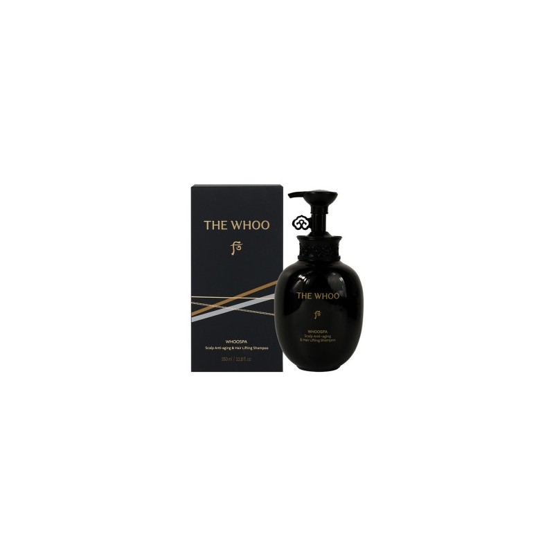 The Who Who Spa Scalp Anti-Aging and Hair Lifting Shampoo