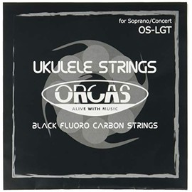 Orcas OS – LGT/Light Ukulele Strings