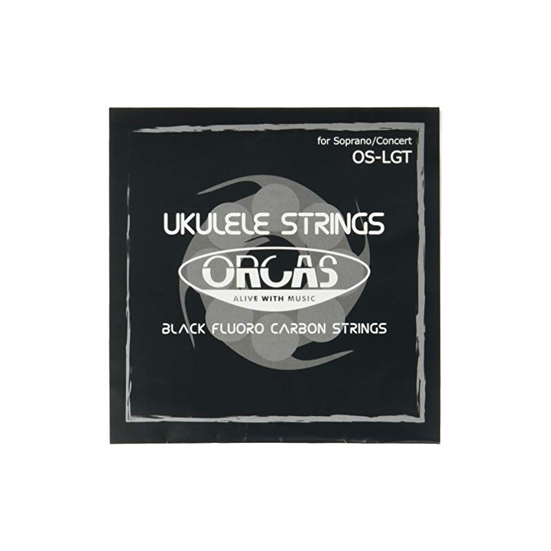 Orcas OS – LGT/Light Ukulele Strings