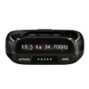 Uniden DFR7 Super Long Range Wide Band Laser/Radar Detector, Built-in