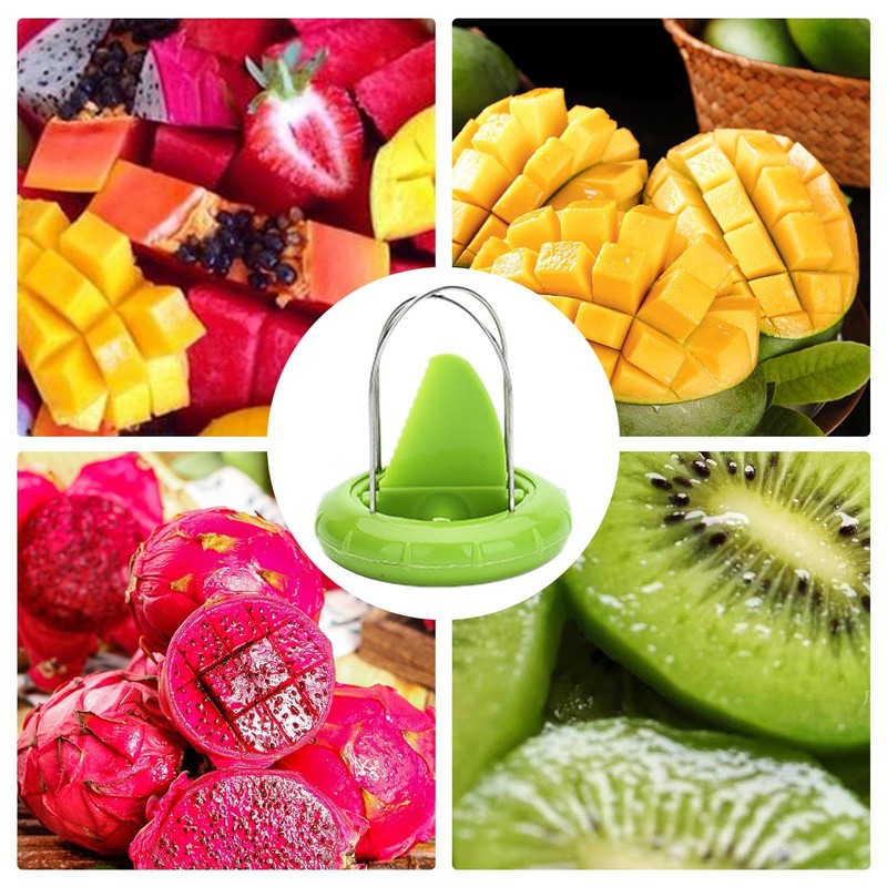 Kiwi Peeler Cutter,Orange Slicer Digging Core Tool | Fruit Digging