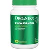 Organika Canadian-Made Ashwagandha with Black Pepper- Enhanced Absorption, Memory Support, Sleep Aid, Adaptogenic- 90vcaps
