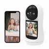 Security Camera, 3MP CMOS Lens, 2304 X 1296 Resolution, 90°