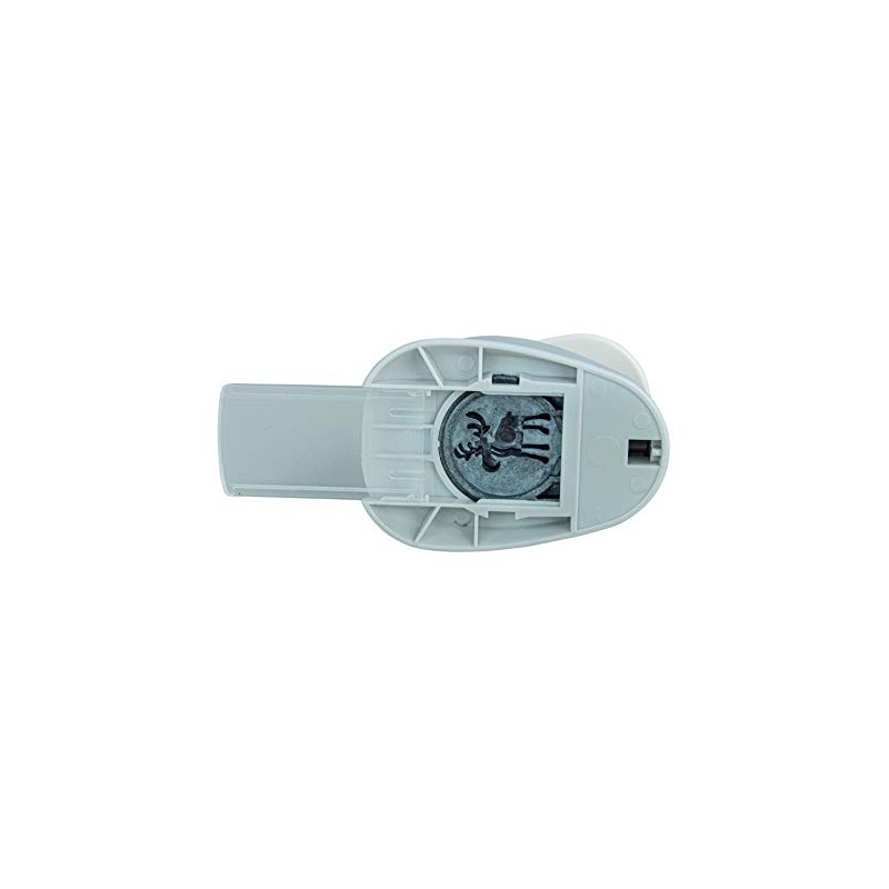 Rayher Paper Craft Punch with Elk Design, Lever Punch for