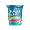 Mauna Loa Premium Roasted Macadamia Nuts, Sea Salt Flavor, 4