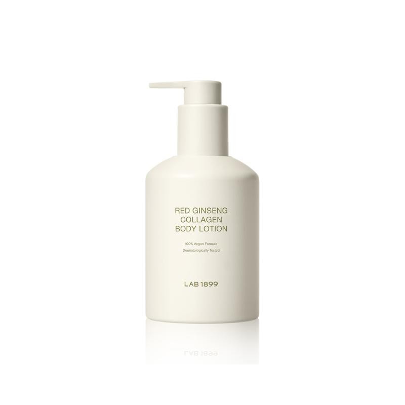 Lab 1899 [Jeongmol] Lab 1899 Red Ginseng Collagen Body Lotion
