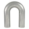 2" OD 180 Deg. Mild Steel Mandrel U-Bend, 16 Gauge