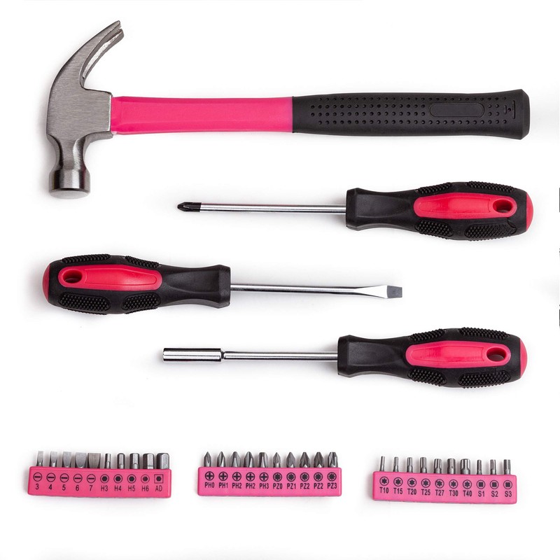 Cartman 148Piece Tool Set General Household Hand Tool Kit with