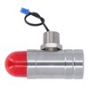 G1/2 Thread Sound Light Alarm Lamp Stainless Steel Waterproof Anti