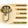 Light Fixture Cross Bar Kit Screw Collar Loop Kit Canopy