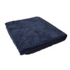 Mammoth Microfibre MM-INB Infinity Edgeless Buffing Towel for Detailing