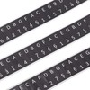 17 Keys Kalimba Stickers, Music Notes Decoration, Key Stickers, Paper