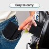 Xvvirnt 10 Pack Pocket Notebook, 4.3 x 2.9 Inch Small