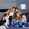 Ultrasonic Pest & Mouse Repeller, 2025 Upgraded Indoor Ultrasonic Repellent