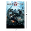 God Of War - Gaming Poster (Size: 24" x 36")