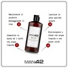 Man 42 Professional Beard Shampoo Beard Soap 200 ml