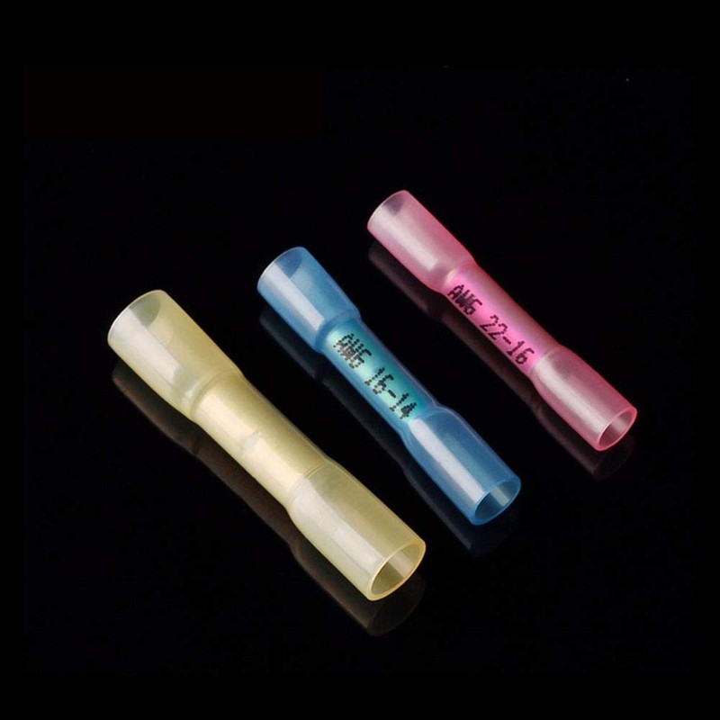 IWISS I-300 Waterproof Type Crimping Terminal Crimping Sleeve Crimp Connection