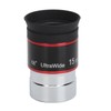 1.25in 15mm 68 Degree Ultra Wide Angle Eyepiece for Telescope