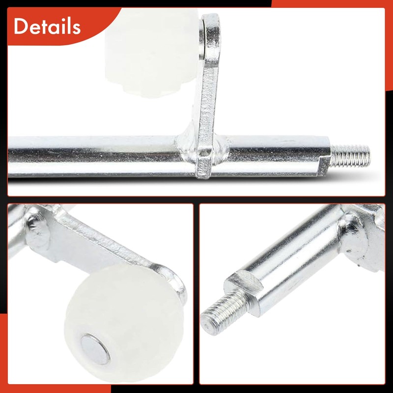 A-Premium Transmission Gear Shift Lever Compatible with Volkswagen Models -
