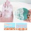 INNERNEED INNERNEED Soft Silicone Facial Cleansing Brush Set, Gentle Exfoliating