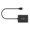 Yealink EHS60 - Adaptador de auriculares inalámbricos (WH62/WH63) para teléfonos