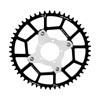 52T 104BCD Sprocket Spider Adapter Aluminium Alloy High Hardness Drive