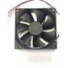 Unbranded/Generic FAN 12V DC 92 92mm 25mm0.23A 3100 RPM 90mm