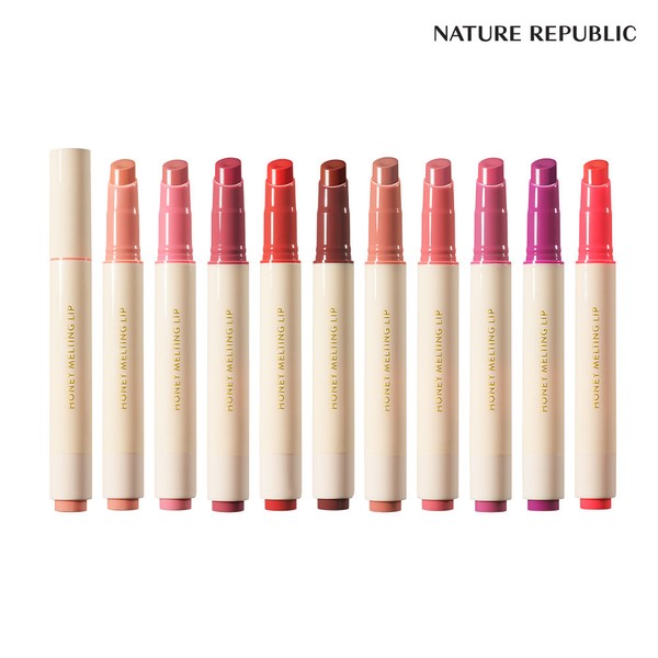 Nature Republic [NEW Plumping Release] Honey Melting Lip, 09 Tangle