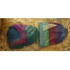 Handmade New Hand/Home made Knitted hat and scarf set in