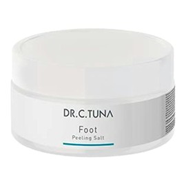 FARMASI Dr. C. Tuna Foot Care Hand & Foot Peeling Sea Salt, Smooth and Clean Skin, Softens Your Skin and Restores Its Natural Glow, 8.5 fl. oz / 250 ml