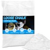 RAINFLOW Gym Chalk - 4.2OZ Loose Chalk Magnesium Carbonate Powder