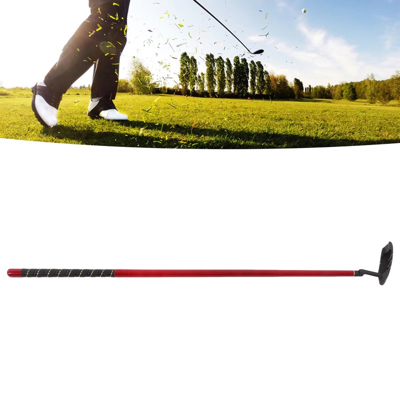 Portable Golf Putting Gift Set 3 Section Golf Putter Practice