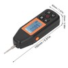 Luocute 10N Digital Tension Meter, Push Pull Force Portable LCD