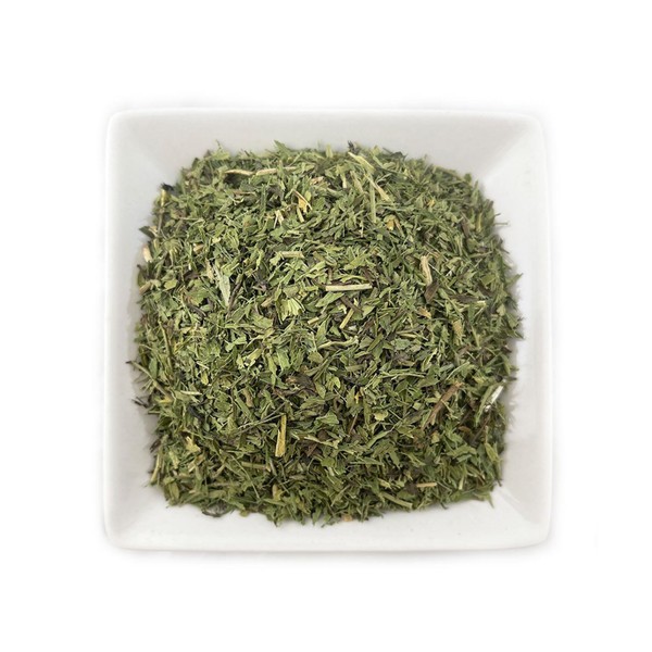 Stevia Leaf orgánico certificado en bruto, 8 onzas (1/2 libras) Stevia de hoja dulce pura, sin amargura edulcorante saludable