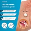 sanotact Lactase 7,000 direct (90 mini lactase tablets) • Lactose