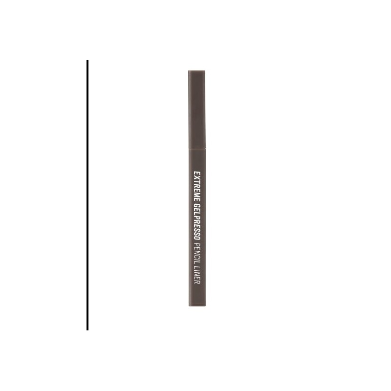 CLIO Extreme Gelpresso Pencil Liner - 004 Grey Brown